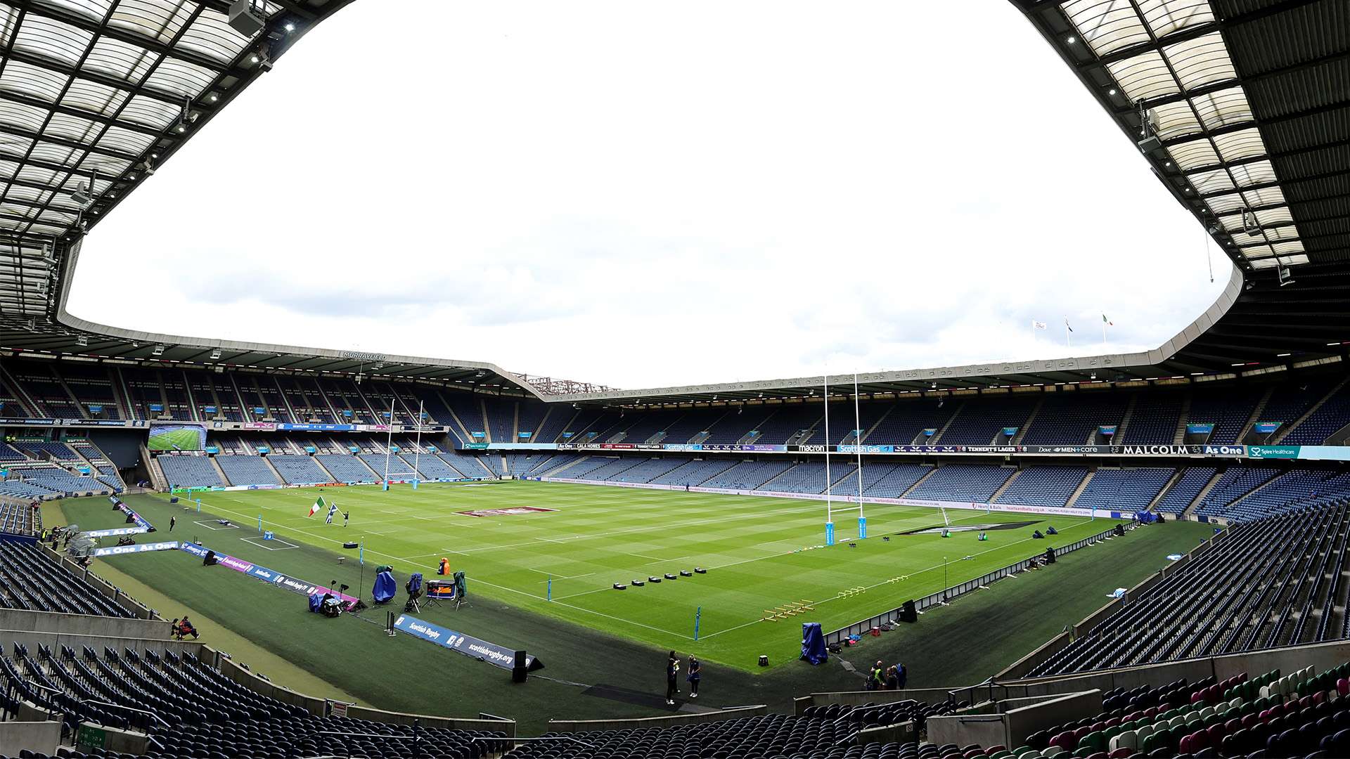 全球的关注 全球的关注