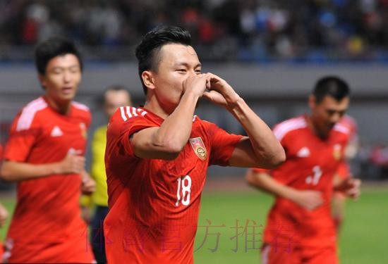 热身赛-郜林点球建功 中国男足1-1战平约旦 热身赛-郜林点球建功 中国男足1-1战平约旦