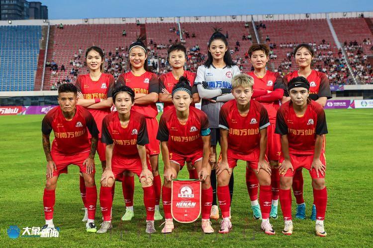 女足联赛第26轮-三场乌龙 河南队小胜爆冷 女足联赛第26轮-三场乌龙 河南队小胜爆冷